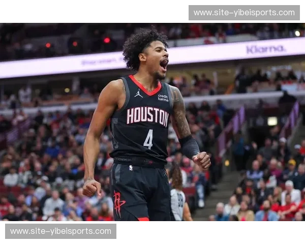 杰伦·格林二月状态起伏 其进攻选择与效率对火箭战绩有直接影响